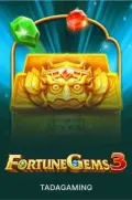 Fortune Gems 3 slot divertido en MEX777 COM casino