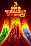 3 Coin Volcanoes tragamonedas explosiva MEX777 COM